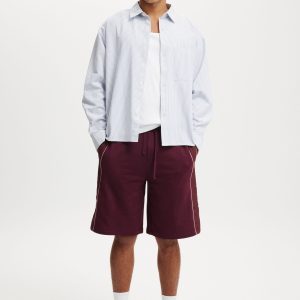 Super Baggy Fleece Short