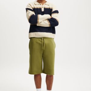 Super Baggy Fleece Short