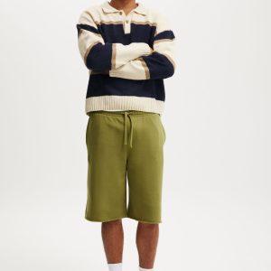 Super Baggy Fleece Short