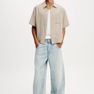 Super Baggy Engineered Jean