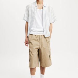 Super Baggy Cargo Short
