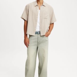 Super Baggy Reverse Jean