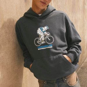 Michelin Box Fit Hoodie