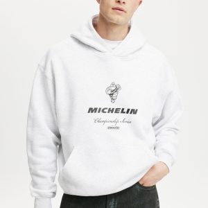 Michelin Box Fit Hoodie