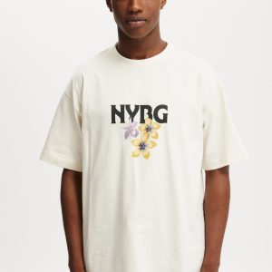 New York Botanical Garden Box Fit T-Shirt