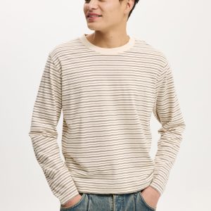 Cropped Fit Long Sleeve