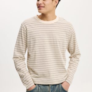 Cropped Fit Long Sleeve