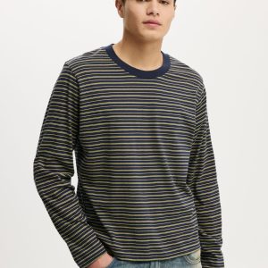 Cropped Fit Long Sleeve