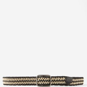 Avenue Braided Belt