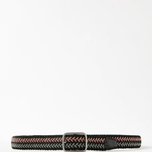 Avenue Braided Belt