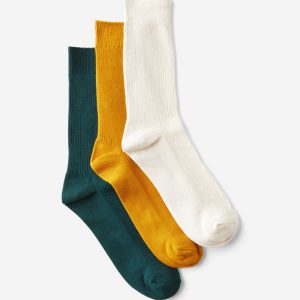 3 Pack Easy Socks