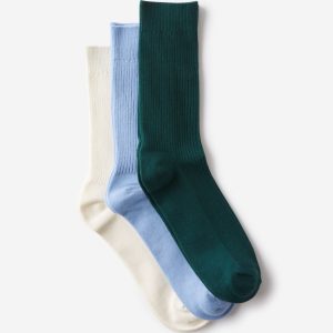 3 Pack Easy Socks