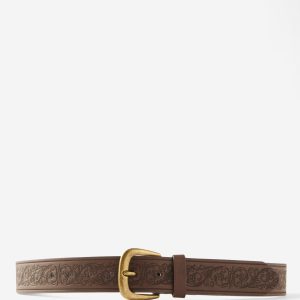 Stamped Belt