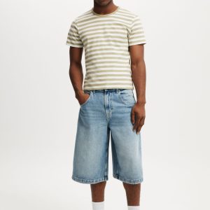 Y2k Super Baggy Jort