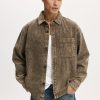 Boxy Overshirt