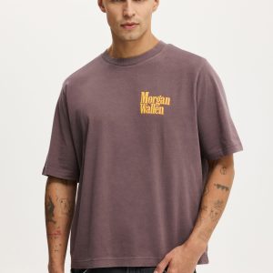 Morgan Wallen Cropped Fit T-Shirt