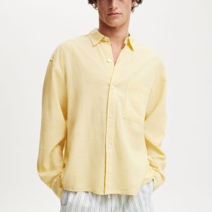 Eli Long Sleeve Shirt