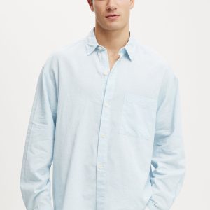 Eli Long Sleeve Shirt