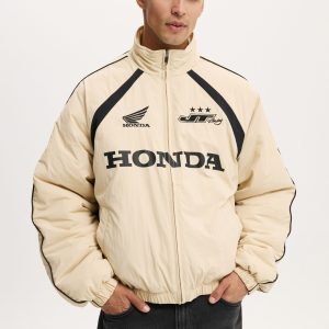 Honda Panelled Spray Jacket