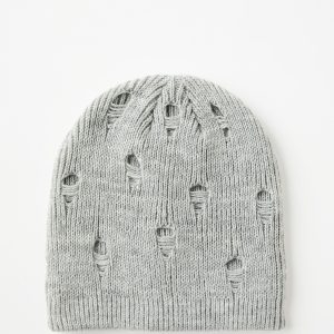 Distressed Beanie