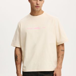 Cropped Fit Honda X Jt Racing T-Shirt