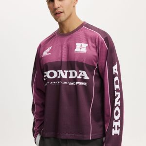 Honda X Jt Racing Ls Football Jersey