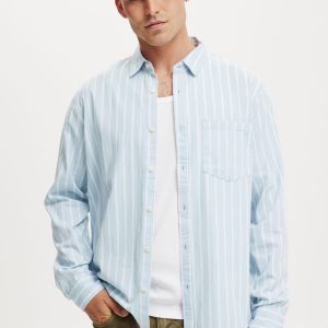 Luca Long Sleeve Shirt