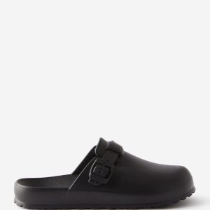 Eva Closed Toe Buckle Slide