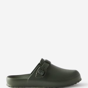 Eva Closed Toe Buckle Slide