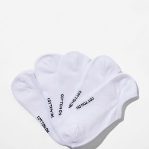 5Pk Sports Low Cut Sock