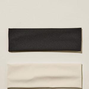 2Pk Soft Headband