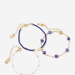 Multipack Beaded Bracelet