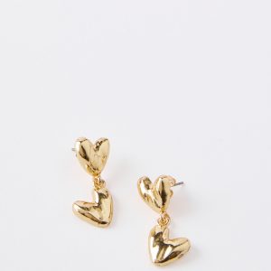 Small Charm Earring