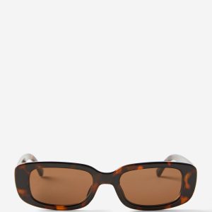 Abby Rectangle Sunglasses