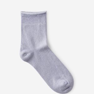 Sparkle Mid Crew Sock