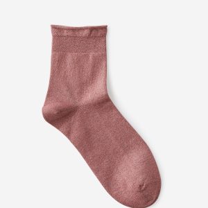 Sparkle Mid Crew Sock