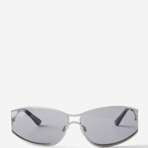 Bronte Metal Shield Sunglasses