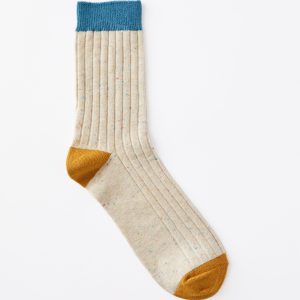 Speckle Crew Sock