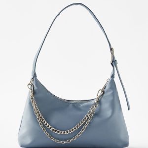 Kai Chain Underarm Bag