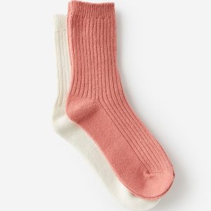 Cosy Crew Sock 2Pk