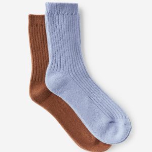 Cosy Crew Sock 2Pk
