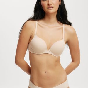 Ultimate Comfort Push Up2 T-Shirt Bra