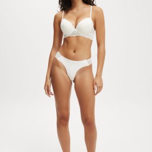 Party Pants Seamless Thong Brief