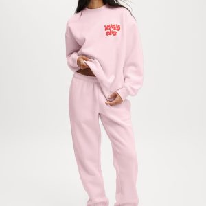 Plush Essential Gym Sweatpant