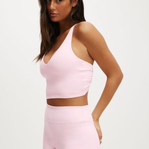 Ultra Soft Cross Back Tank