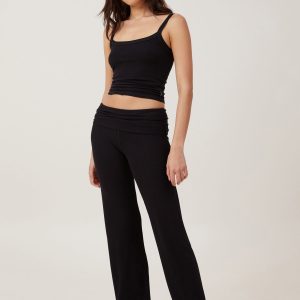 Sleep Recovery Roll Waist Pant