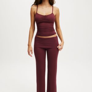 Sleep Recovery Roll Waist Pant