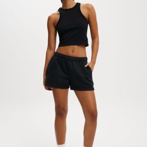 Plush Essential Gym Short