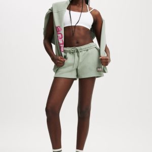 Plush Essential Gym Short