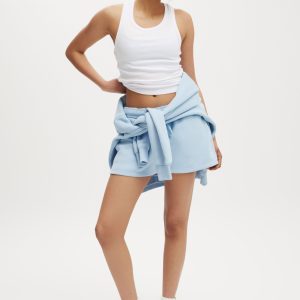 Plush Essential Gym Short